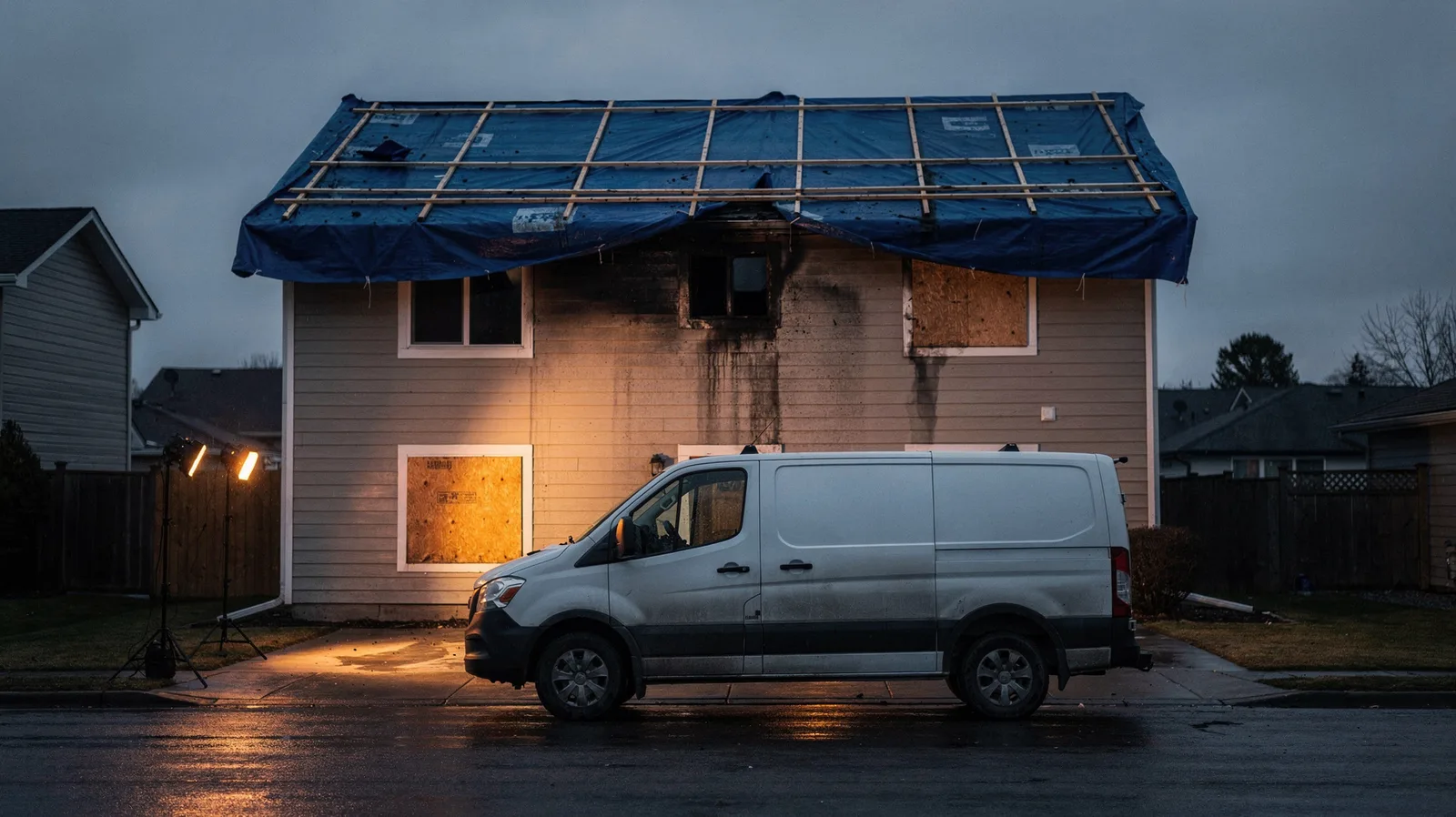 Fire Damage Restoration in Monon, IN near me